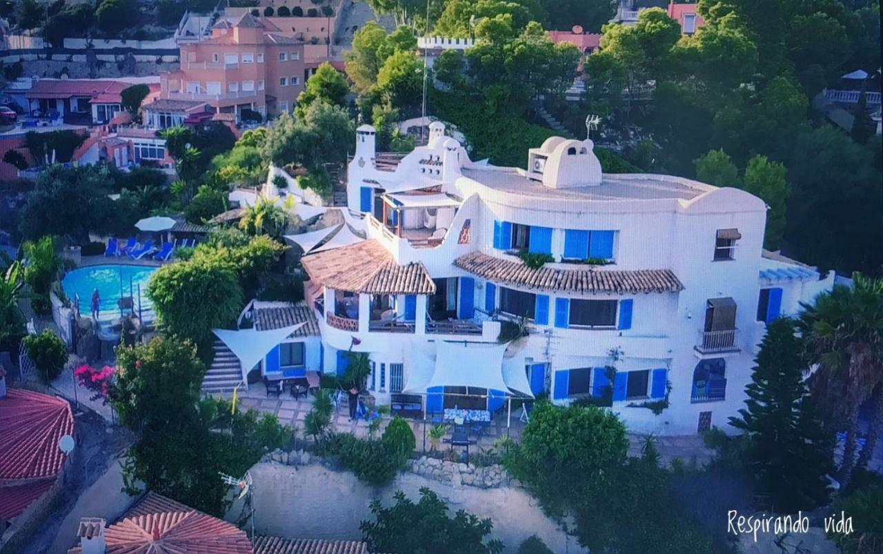 Studio Alba Beach 坎佩略 外观 照片